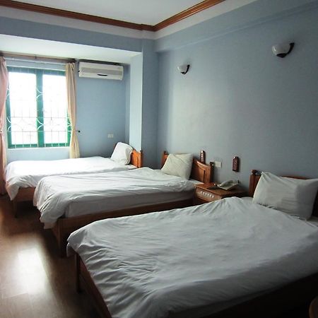 Green Bay Hotel Ha Long Exterior foto
