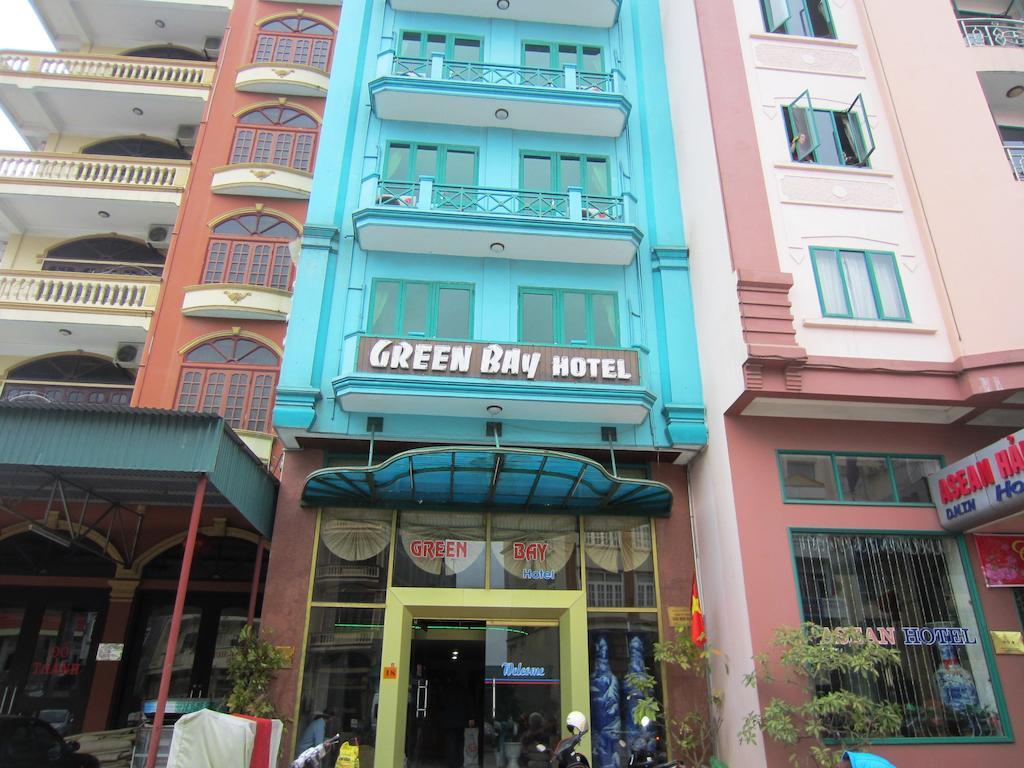 Green Bay Hotel Ha Long Exterior foto