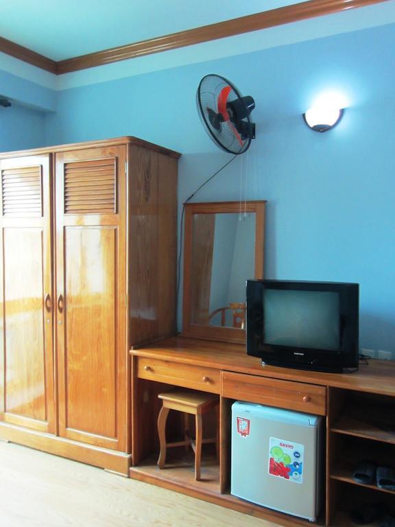 Green Bay Hotel Ha Long Habitación foto