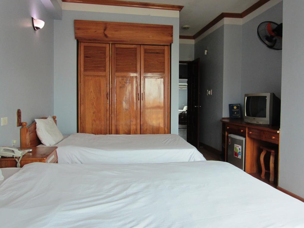 Green Bay Hotel Ha Long Exterior foto