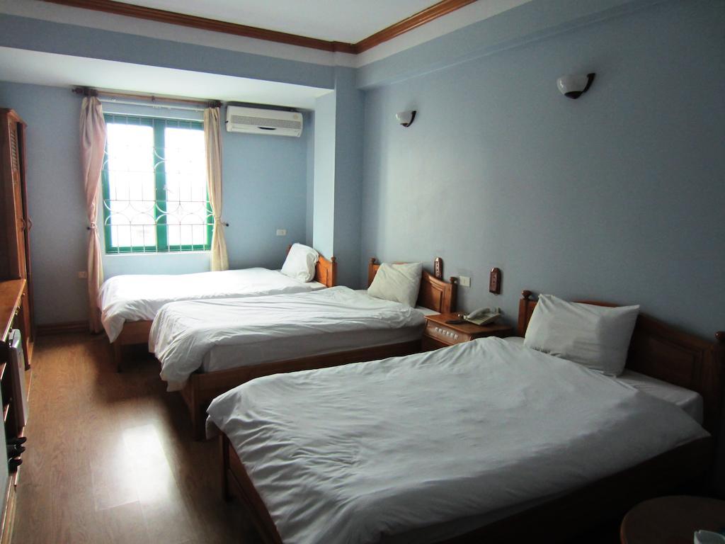 Green Bay Hotel Ha Long Exterior foto
