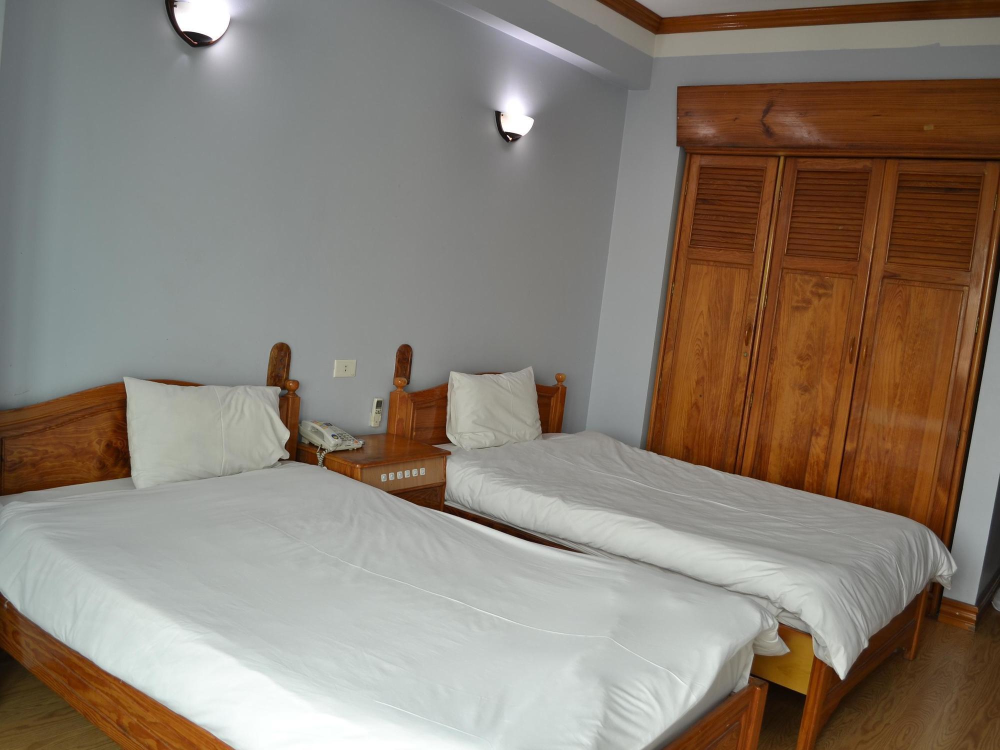 Green Bay Hotel Ha Long Exterior foto